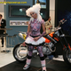 Image for article titled CeBIT 2007 Laydeez: the Good, the Bad, and the Fugly